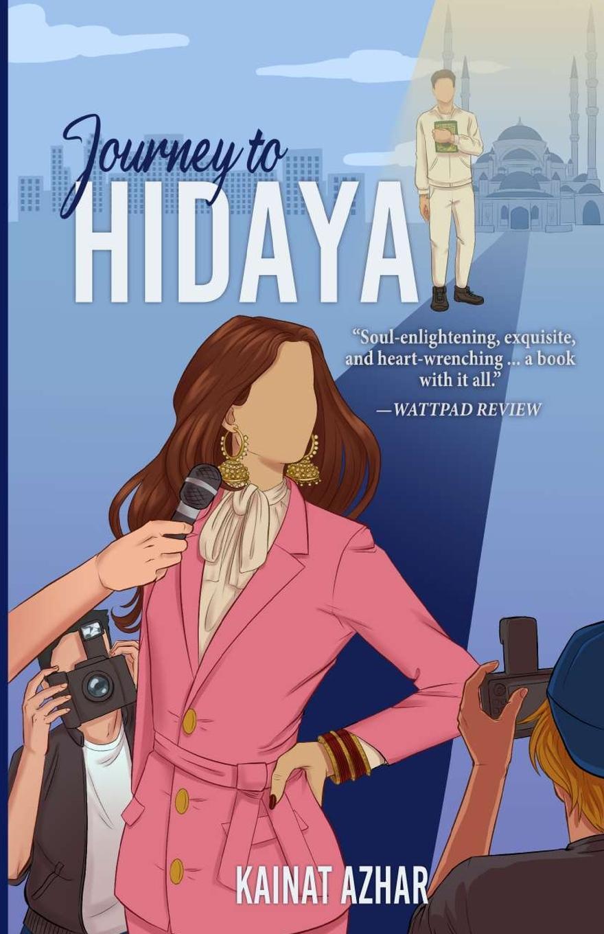 Cover: 9798988016403 | Journey to Hidaya | Kainat Azhar | Taschenbuch | Paperback | Englisch