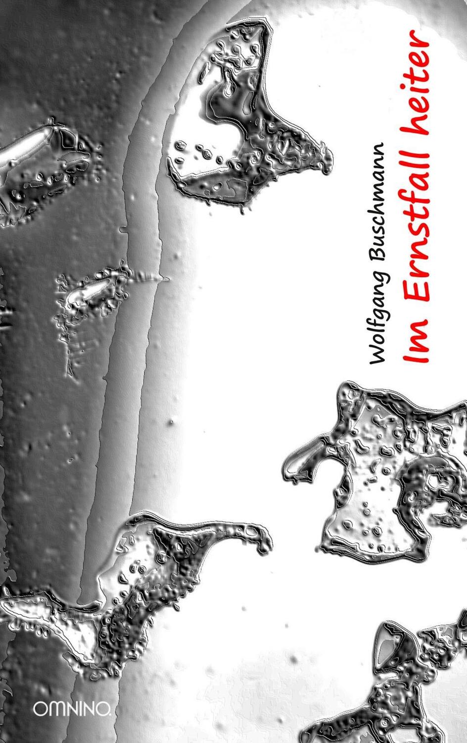 Cover: 9783958940383 | Im Ernstfall heiter | Lyrik | Wolfgang Buschmann | Buch | 198 S.