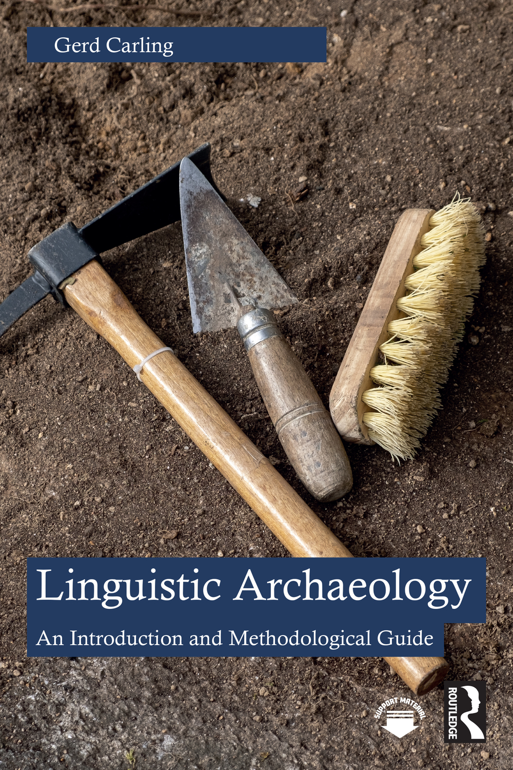 Cover: 9781032271767 | Linguistic Archaeology | An Introduction and Methodological Guide