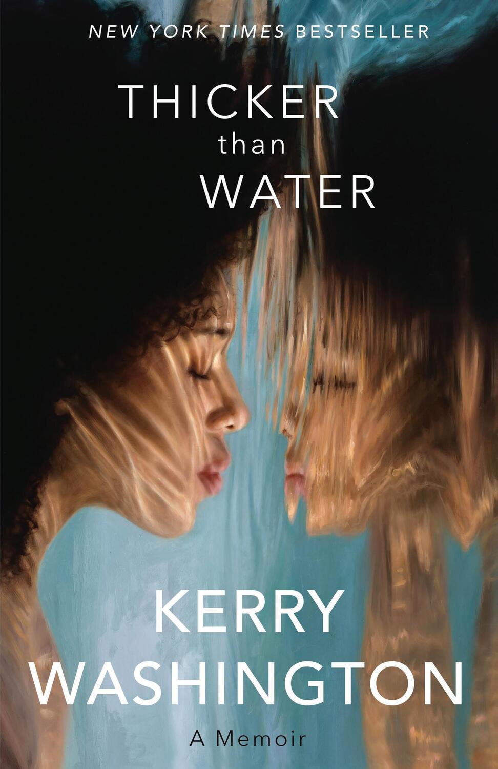Cover: 9780316497398 | Thicker Than Water | A Memoir | Kerry Washington | Buch | Englisch