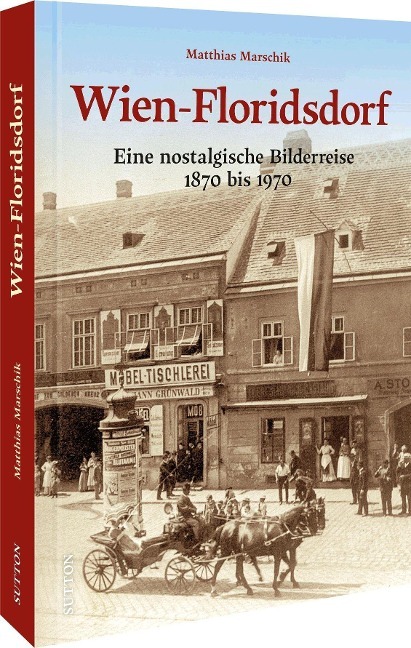 Cover: 9783963034114 | Wien-Floridsdorf | Matthias Marschik (u. a.) | Buch | 128 S. | Deutsch