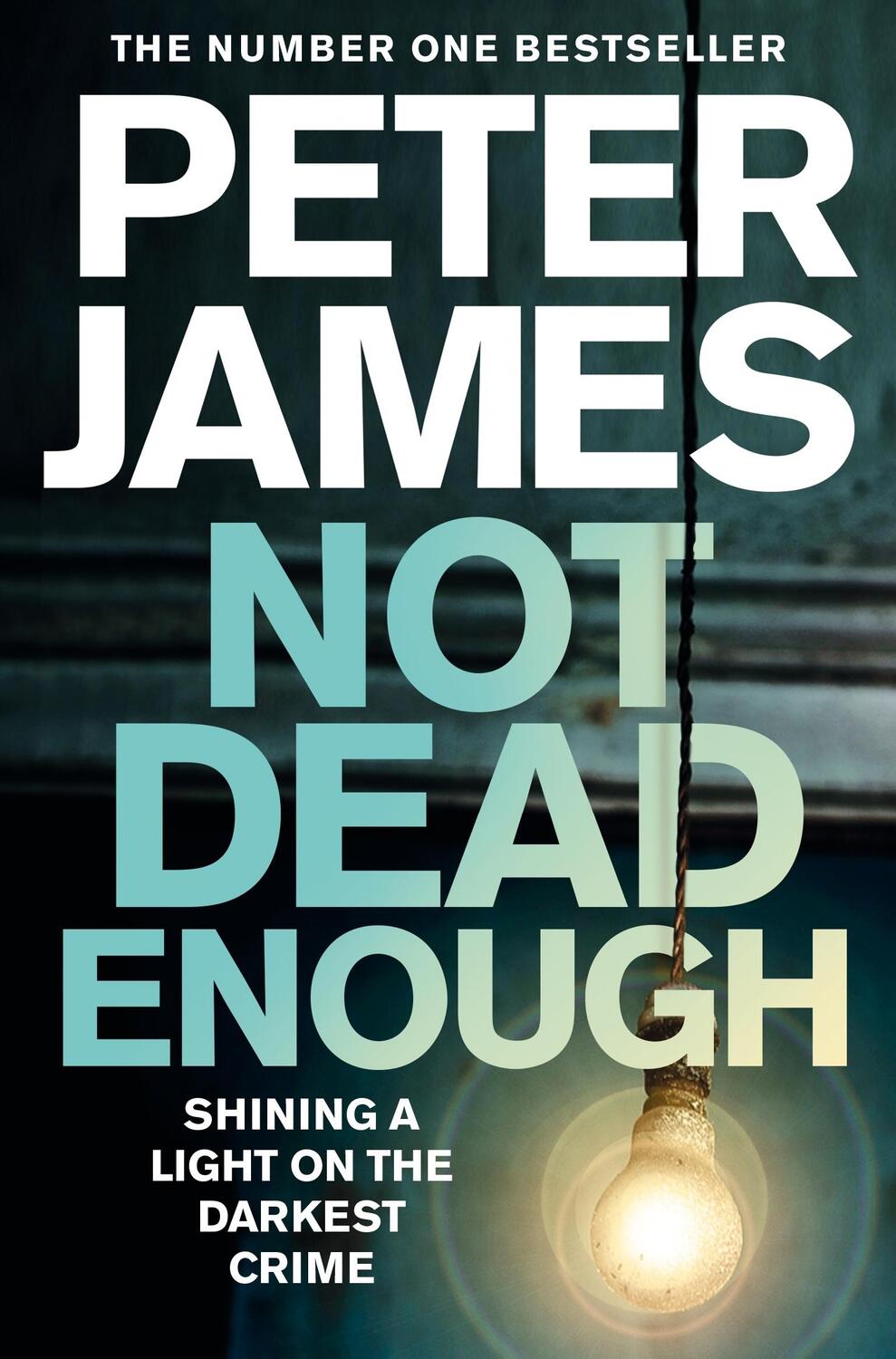 Cover: 9781509898848 | Not Dead Enough | Peter James | Taschenbuch | Englisch | 2019