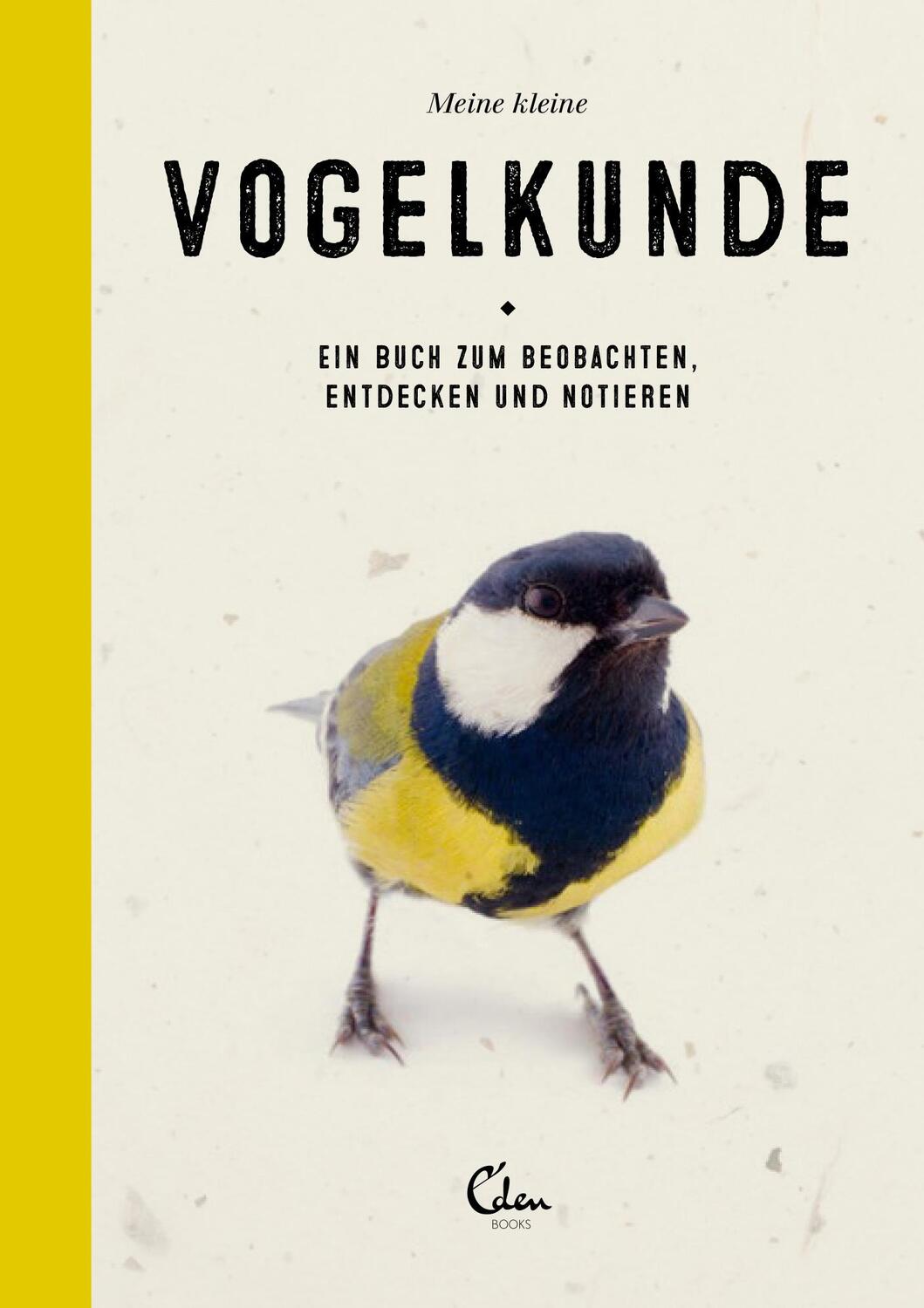 Cover: 9783959101349 | Meine kleine Vogelkunde | Gerard Janssen | Taschenbuch | 112 S. | 2018