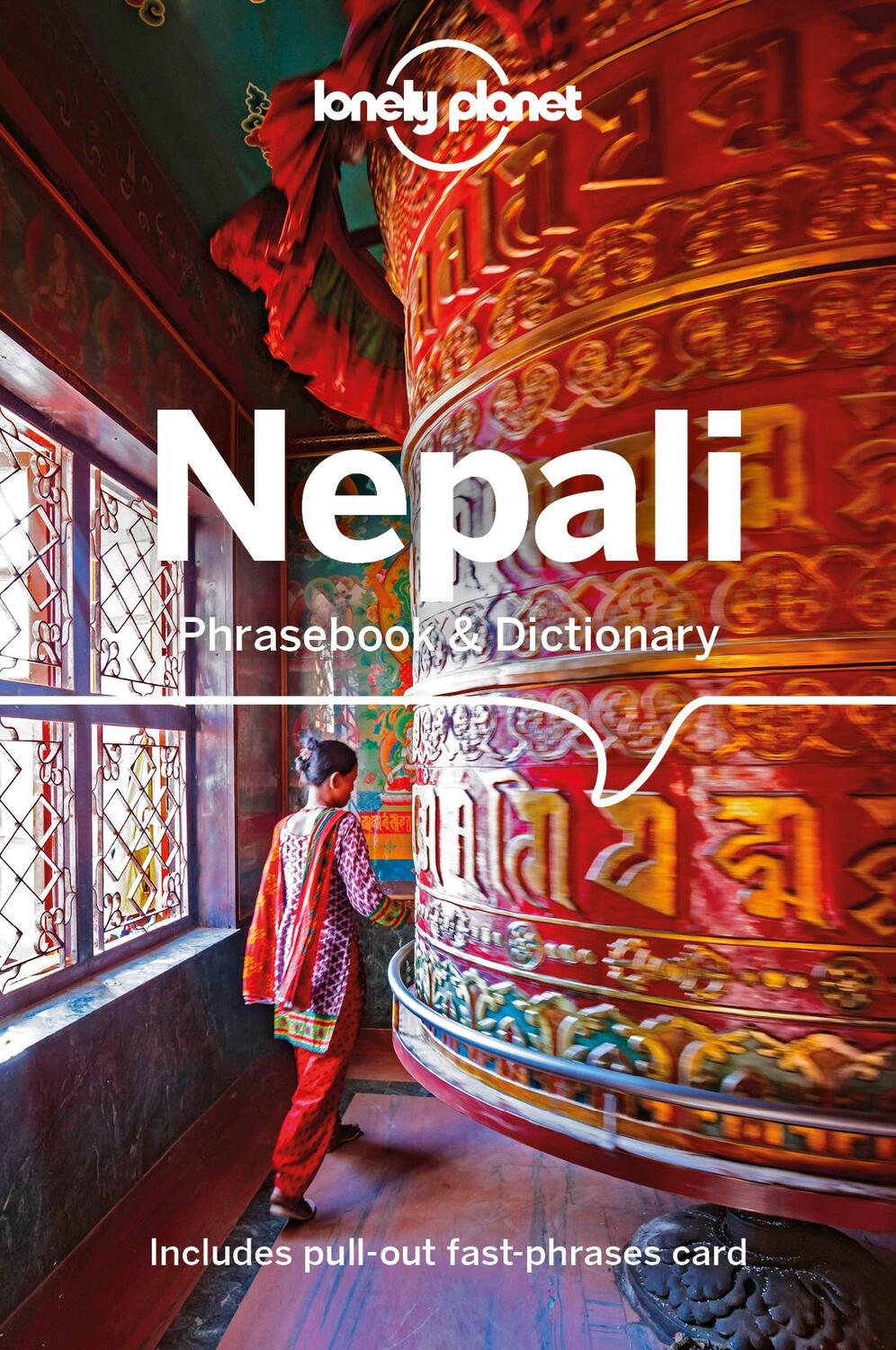 Cover: 9781786570895 | Lonely Planet Nepali Phrasebook &amp; Dictionary | Lonely Planet | Buch