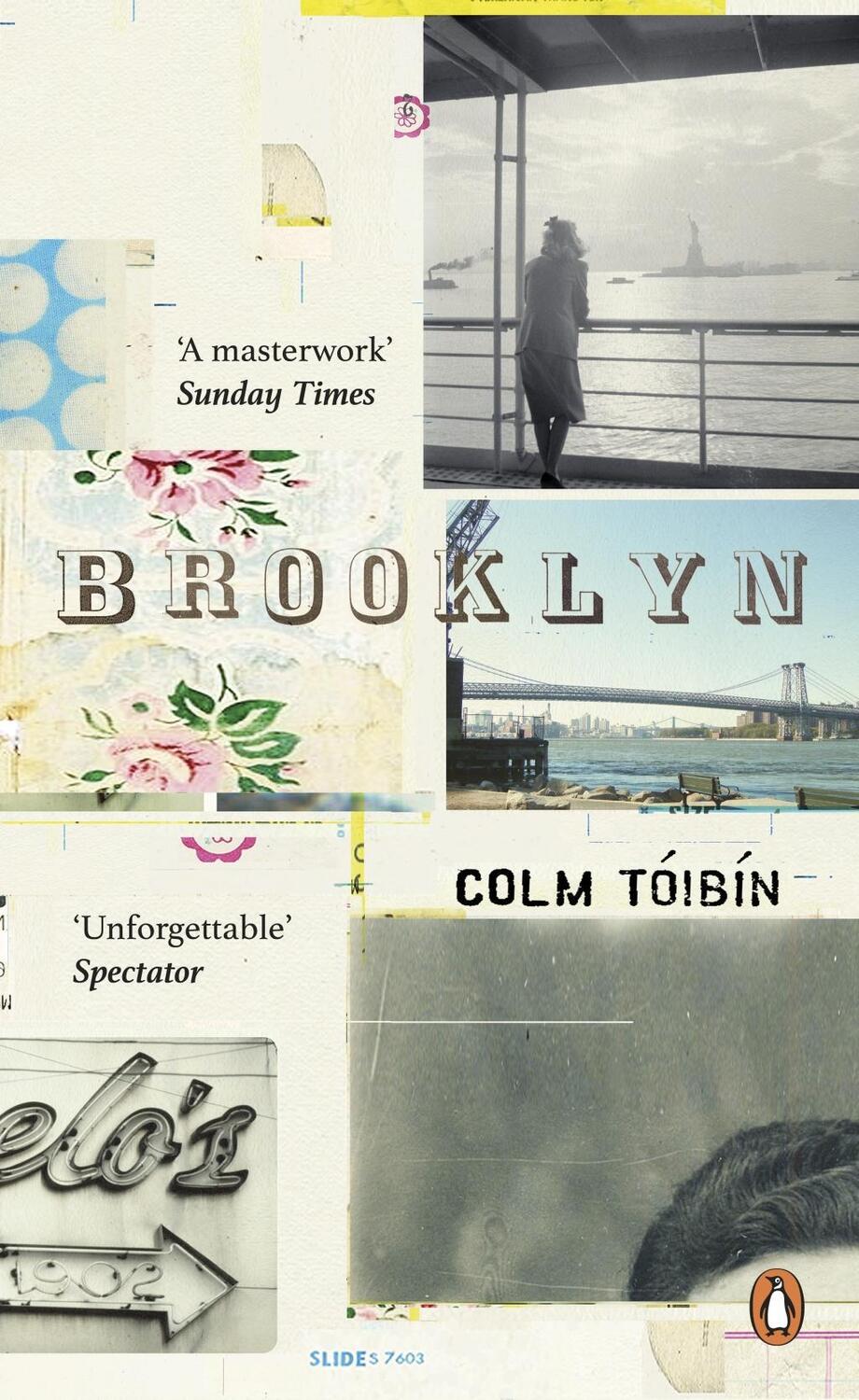 Cover: 9780241983782 | Brooklyn | Colm Tóibín | Taschenbuch | Penguin Essentials | Englisch
