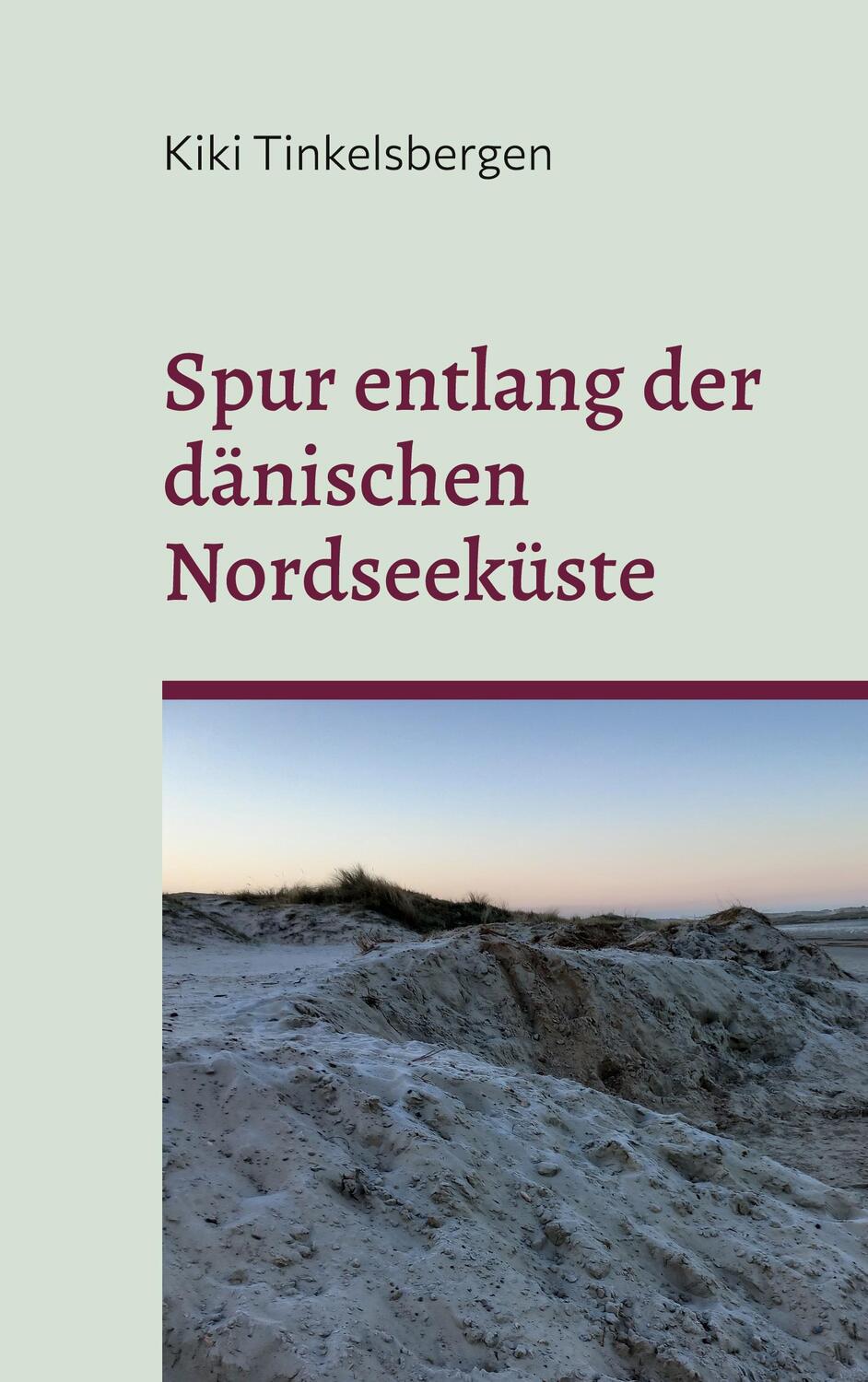 Cover: 9783756862658 | Spur entlang der dänischen Nordseeküste | Kurzgeschichten | Buch
