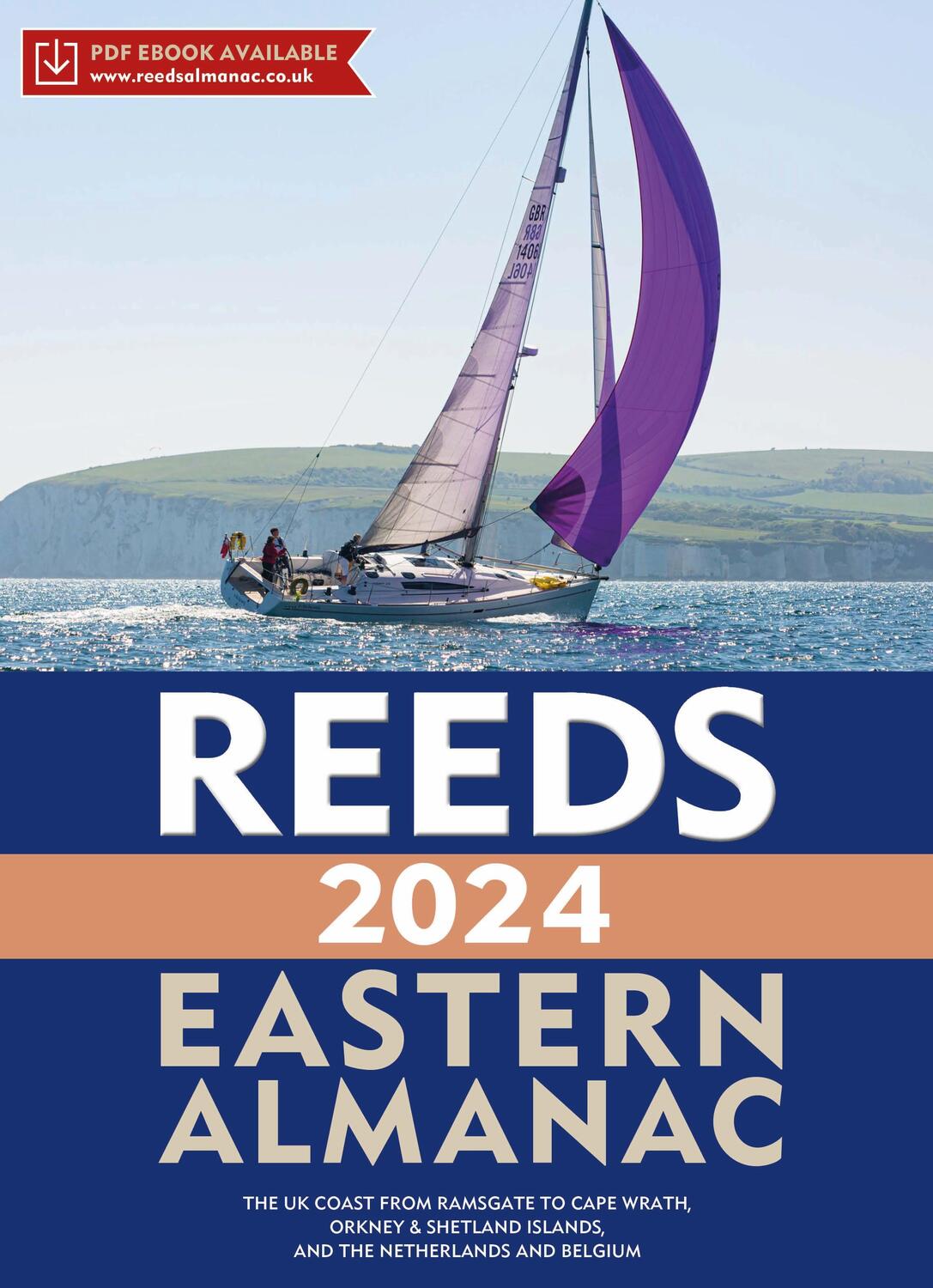 Cover: 9781399409568 | Reeds Eastern Almanac 2024 | Perrin Towler (u. a.) | Taschenbuch