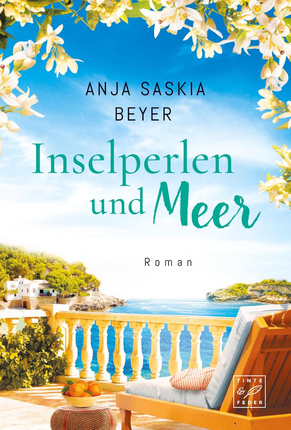 Cover: 9782496711110 | Inselperlen und Meer | Anja Saskia Beyer | Taschenbuch | Paperback