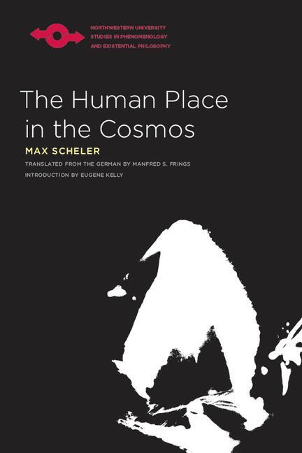 Cover: 9780810125292 | The Human Place in the Cosmos | Max Scheler | Taschenbuch | Englisch