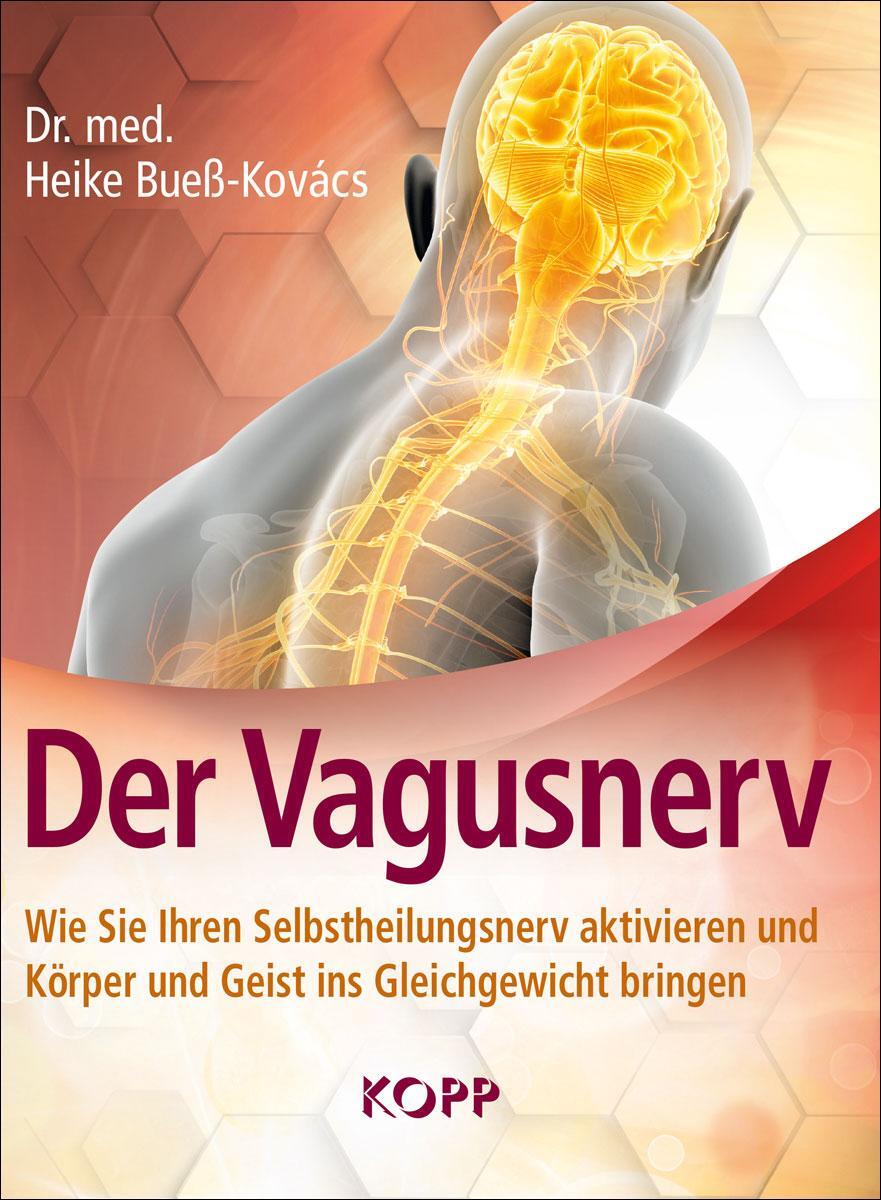 Cover: 9783864457548 | Der Vagusnerv | Heike Bueß-Kovács | Buch | Deutsch | 2020