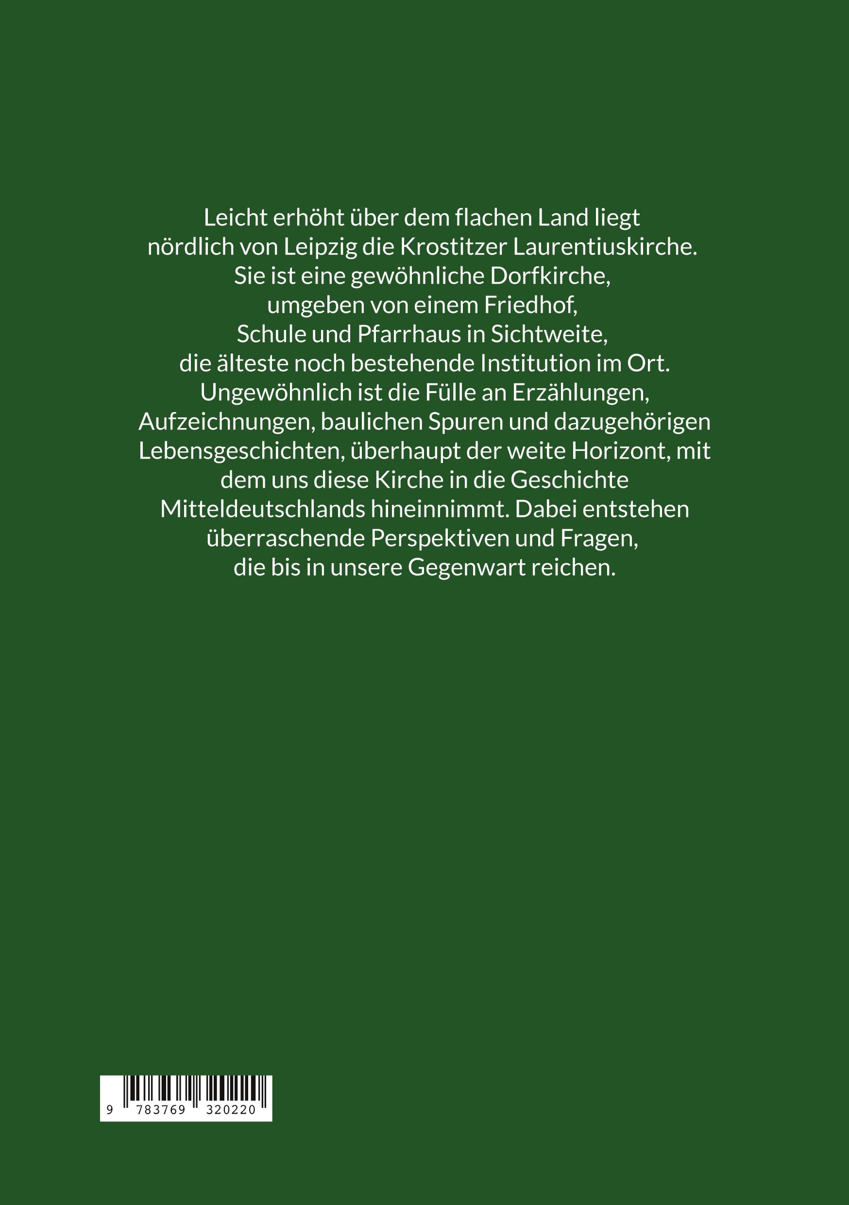 Rückseite: 9783769320220 | Was bleibt | Friedemann Krumbiegel | Taschenbuch | 240 S. | Deutsch