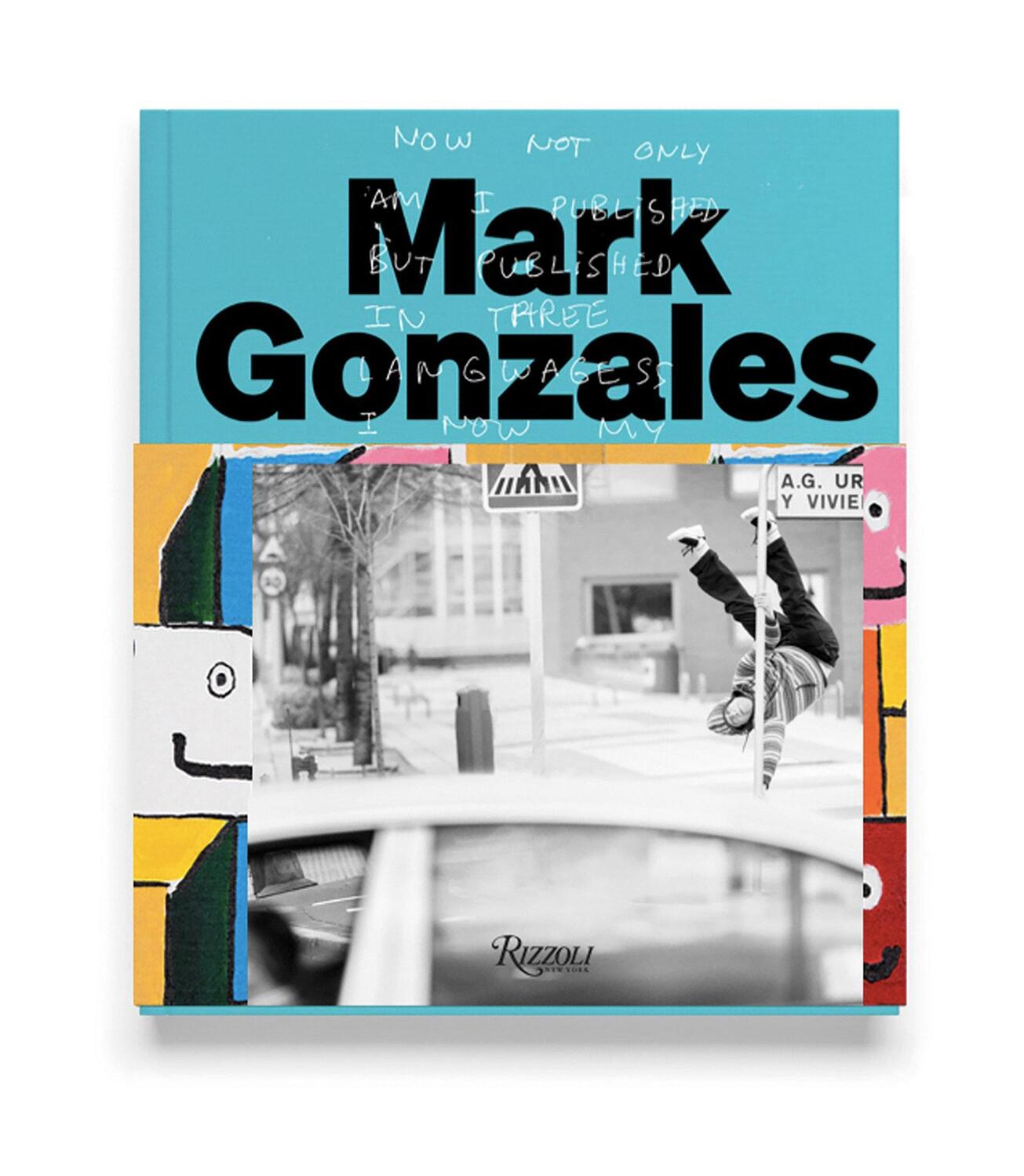 Cover: 9780847868704 | Mark Gonzales | Mark Gonzales | Buch | Englisch | 2020 | RIZZOLI