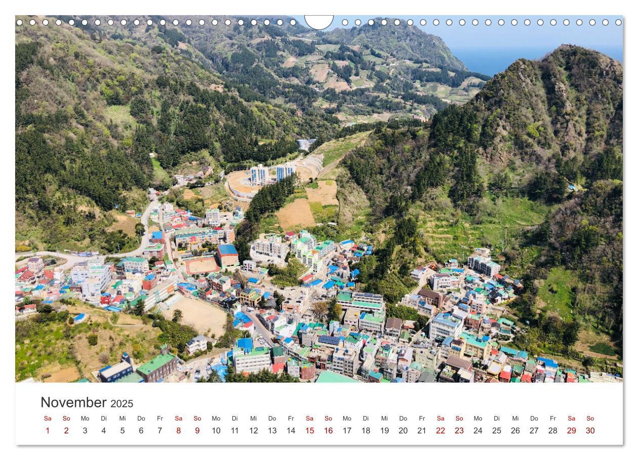 Bild: 9783435007189 | Südkorea - Eine Reise in ein unbekanntes Land. (Wandkalender 2025...