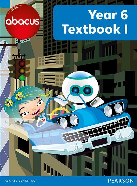 Cover: 9781408278567 | Abacus Year 6 Textbook 1 | Ruth, BA, MED Merttens | Taschenbuch | 2014