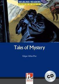 Cover: 9783852720548 | Helbling Readers Blue Series, Level 5 / Tales of Mystery, mit 1...