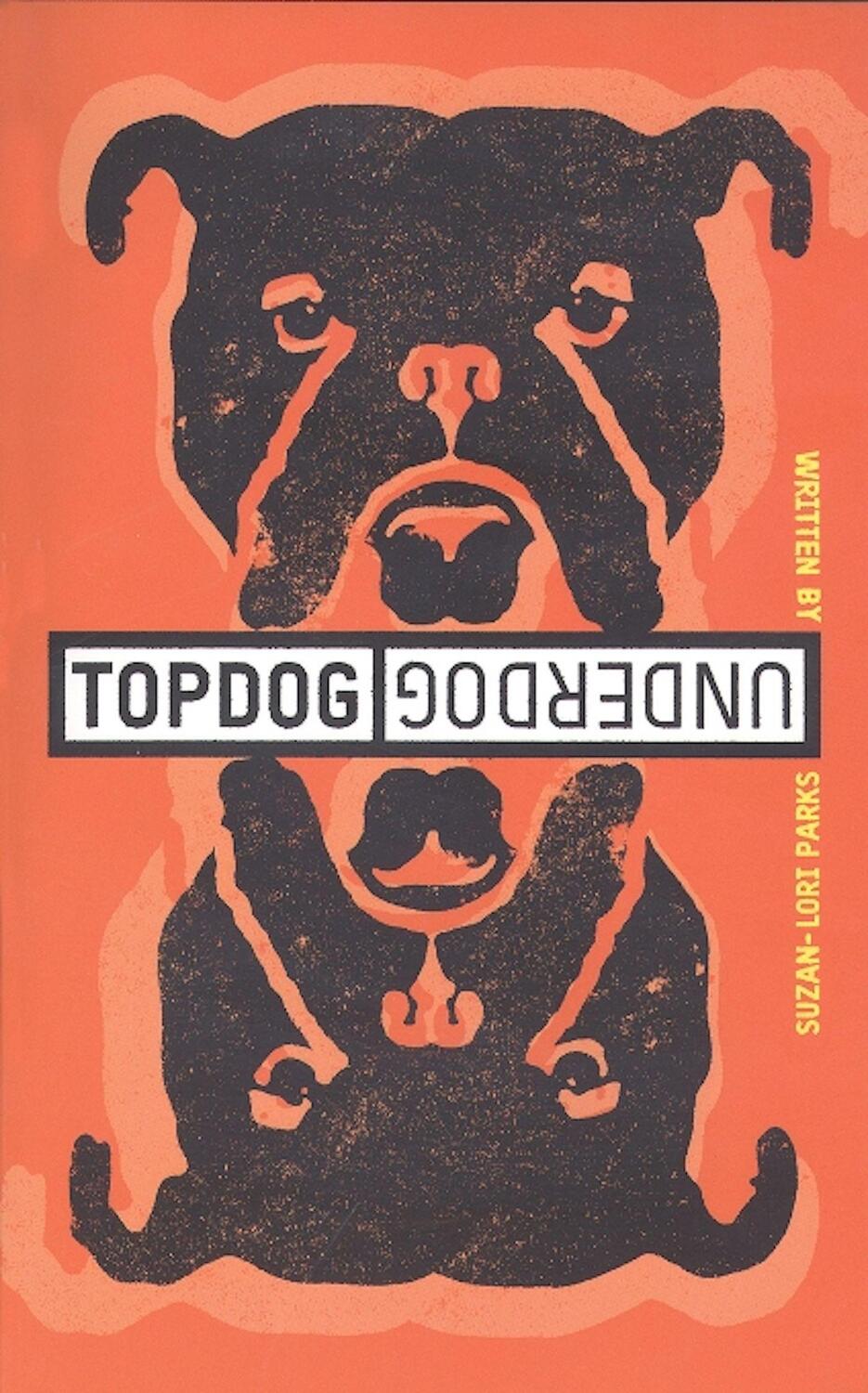 Cover: 9781559362016 | Topdog/Underdog | Suzan-Lori Parks | Taschenbuch | Englisch | 2001