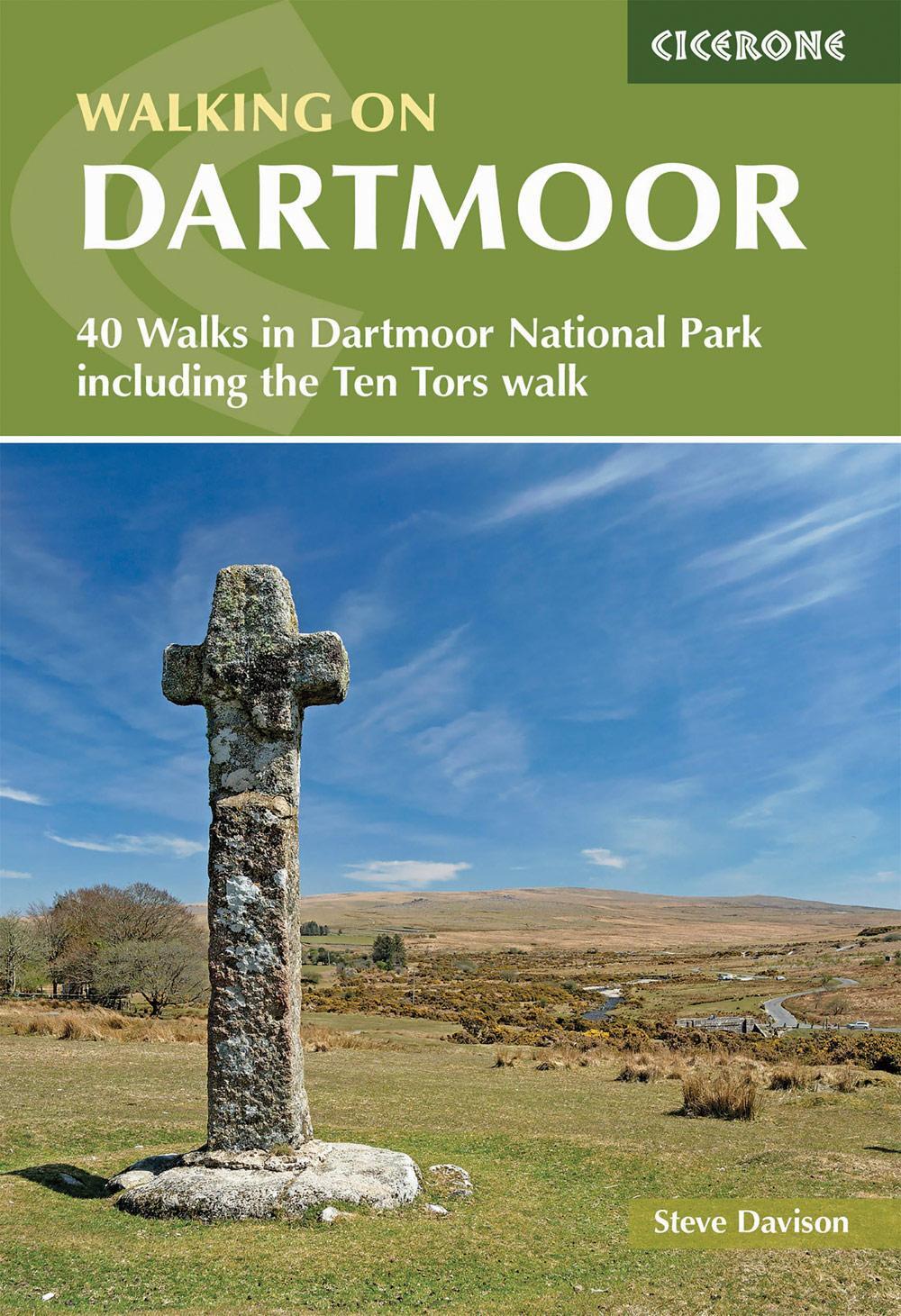 Cover: 9781786311085 | Walking on Dartmoor | Steve Davison | Taschenbuch | Englisch | 2023