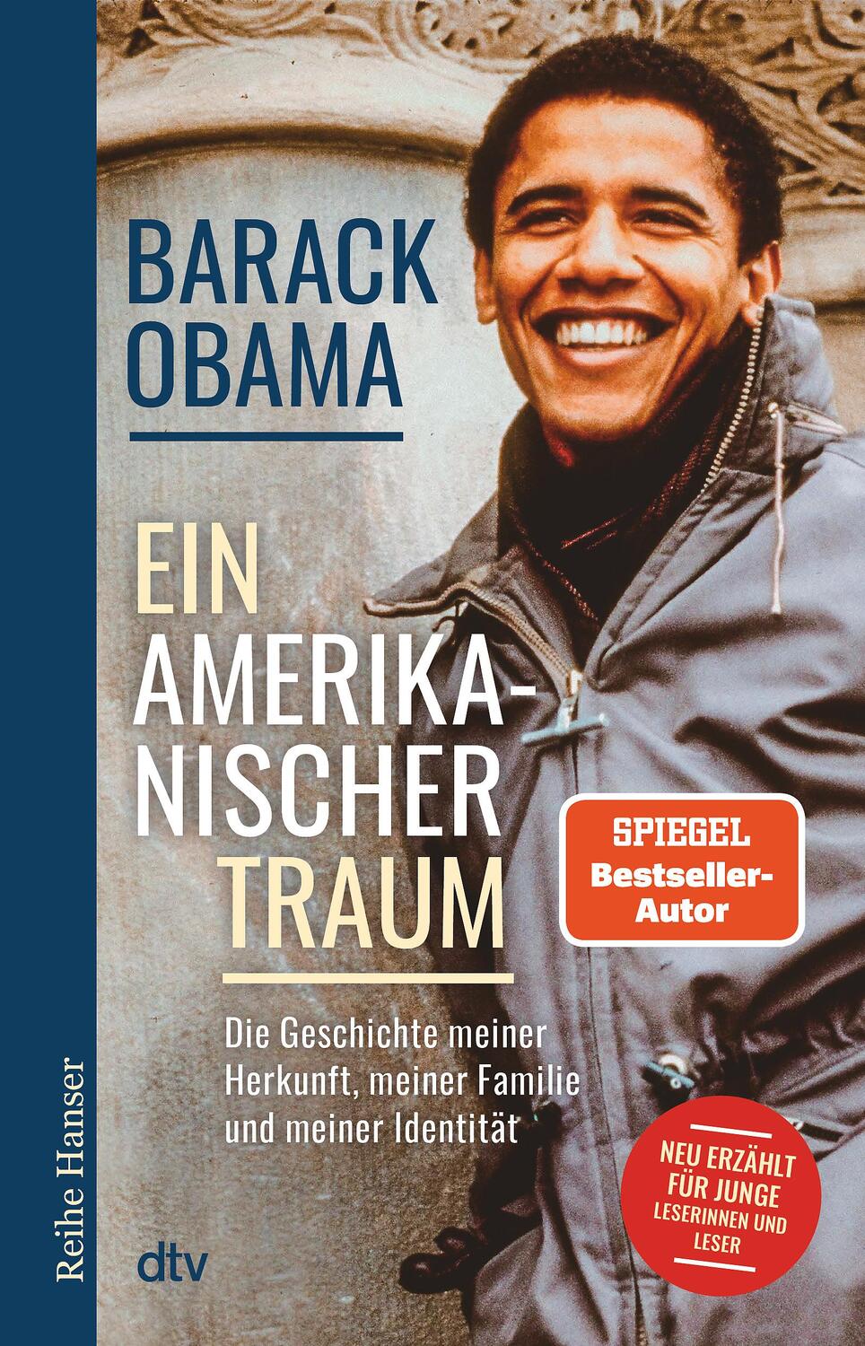 Cover: 9783423627894 | Ein amerikanischer Traum | Barack Obama | Taschenbuch | 328 S. | 2023