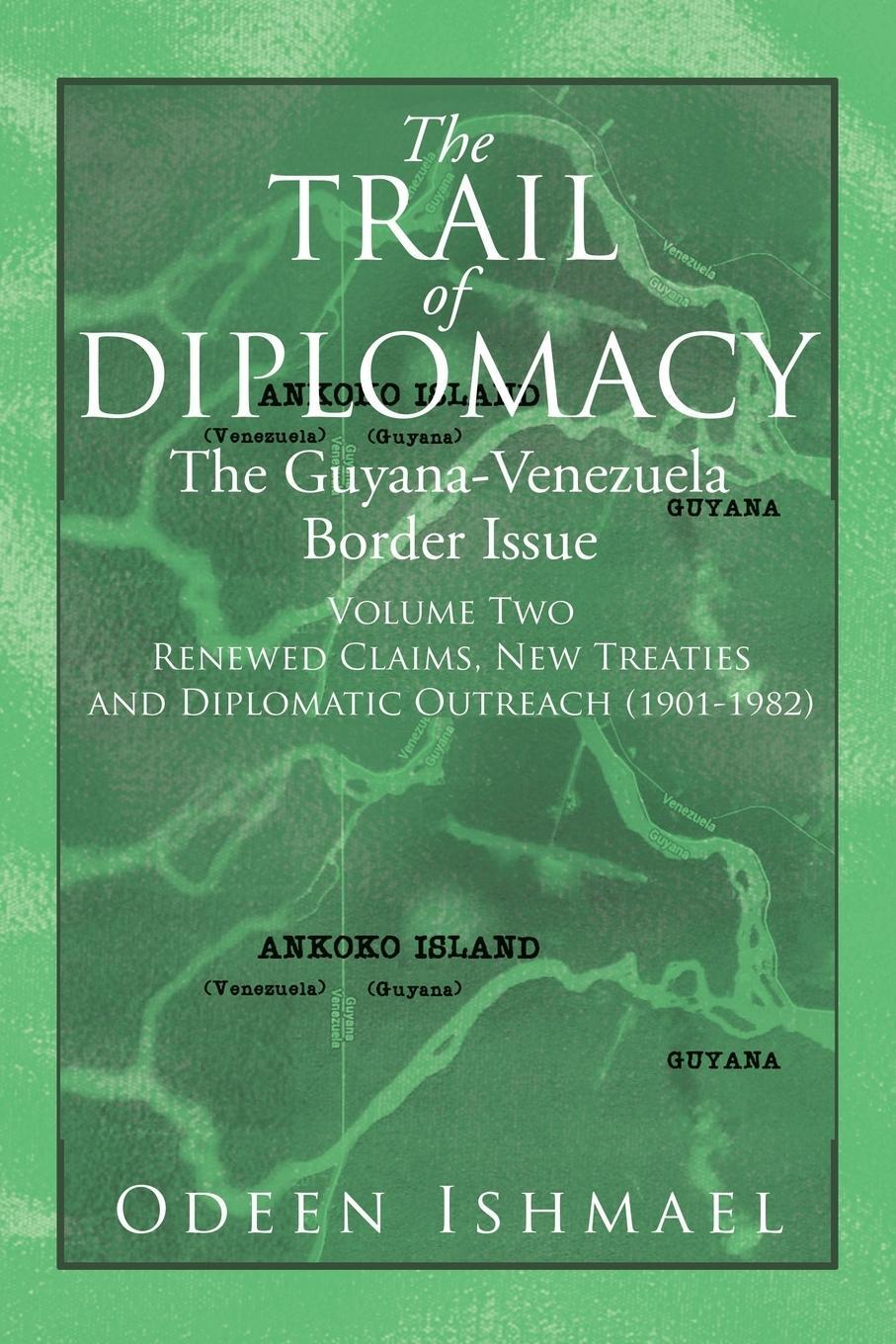 Cover: 9781503531277 | The Trail of Diplomacy | Odeen Ishmael | Taschenbuch | Paperback