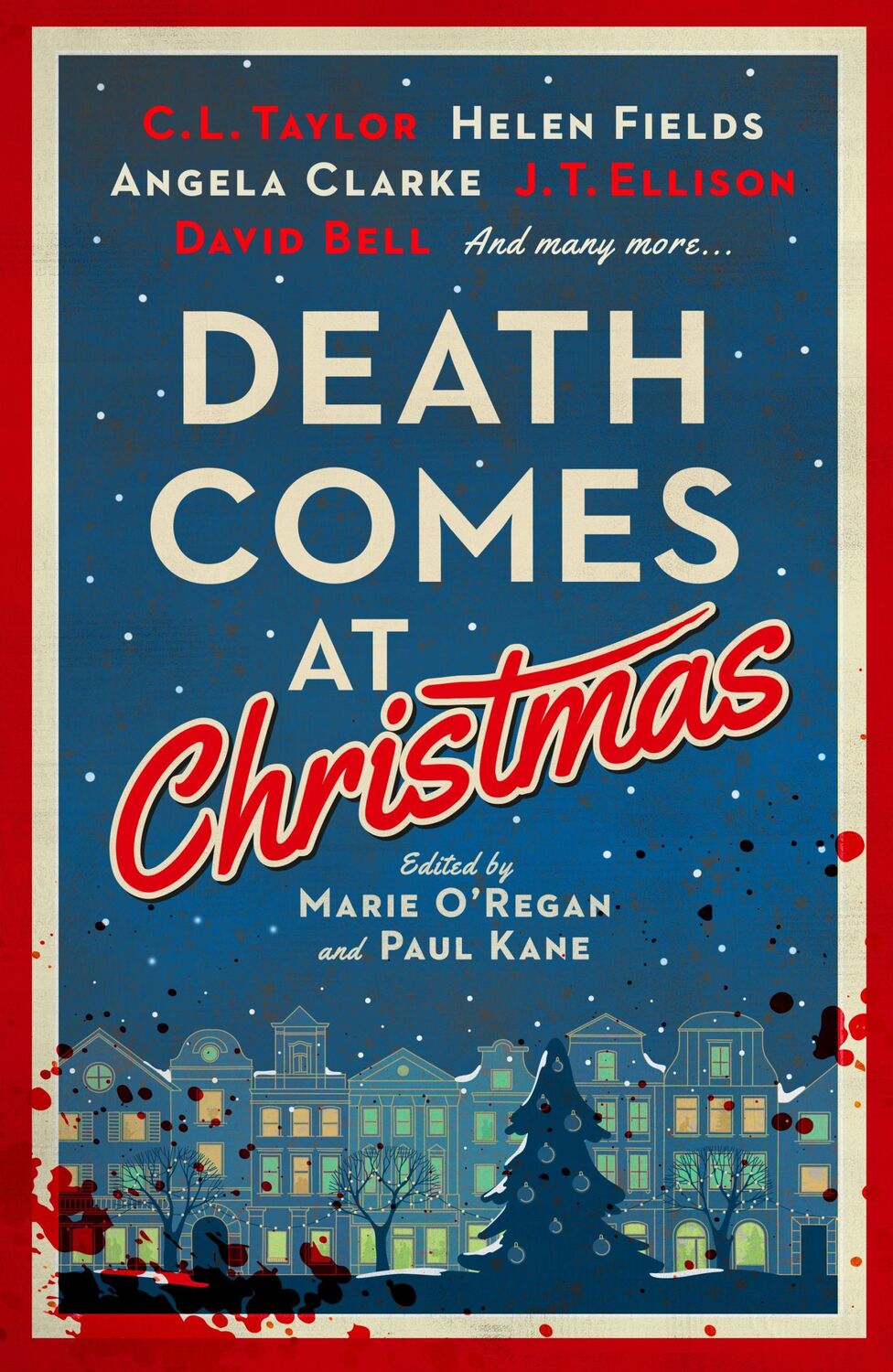 Cover: 9781803369419 | Death Comes at Christmas | Marie O'Regan (u. a.) | Buch | Englisch