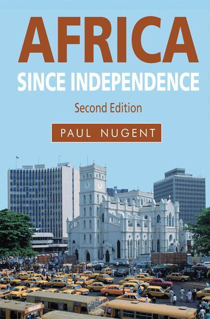 Cover: 9780230272880 | Africa since Independence | Paul Nugent | Taschenbuch | Englisch