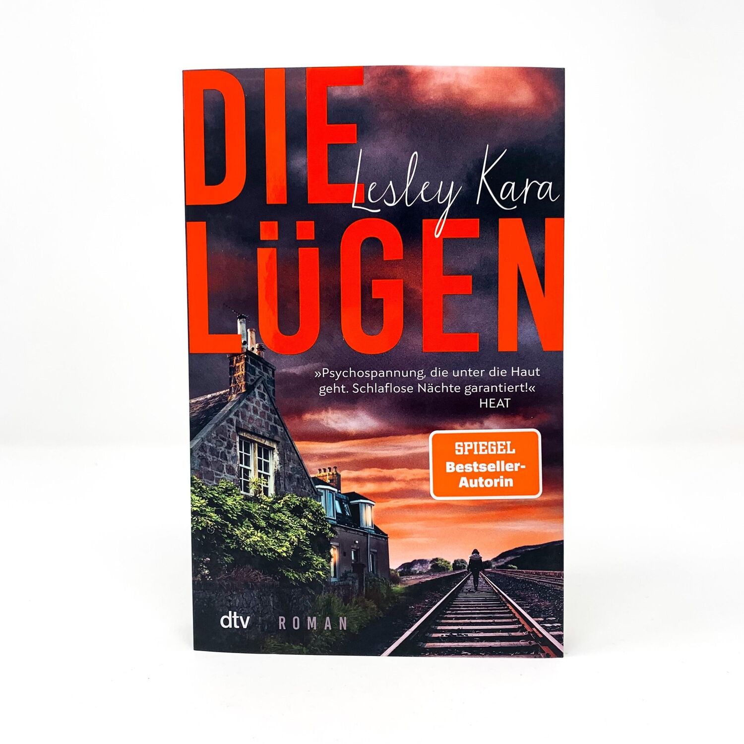 Bild: 9783423263214 | DIE LÜGEN | Roman | Lesley Kara | Taschenbuch | 336 S. | Deutsch