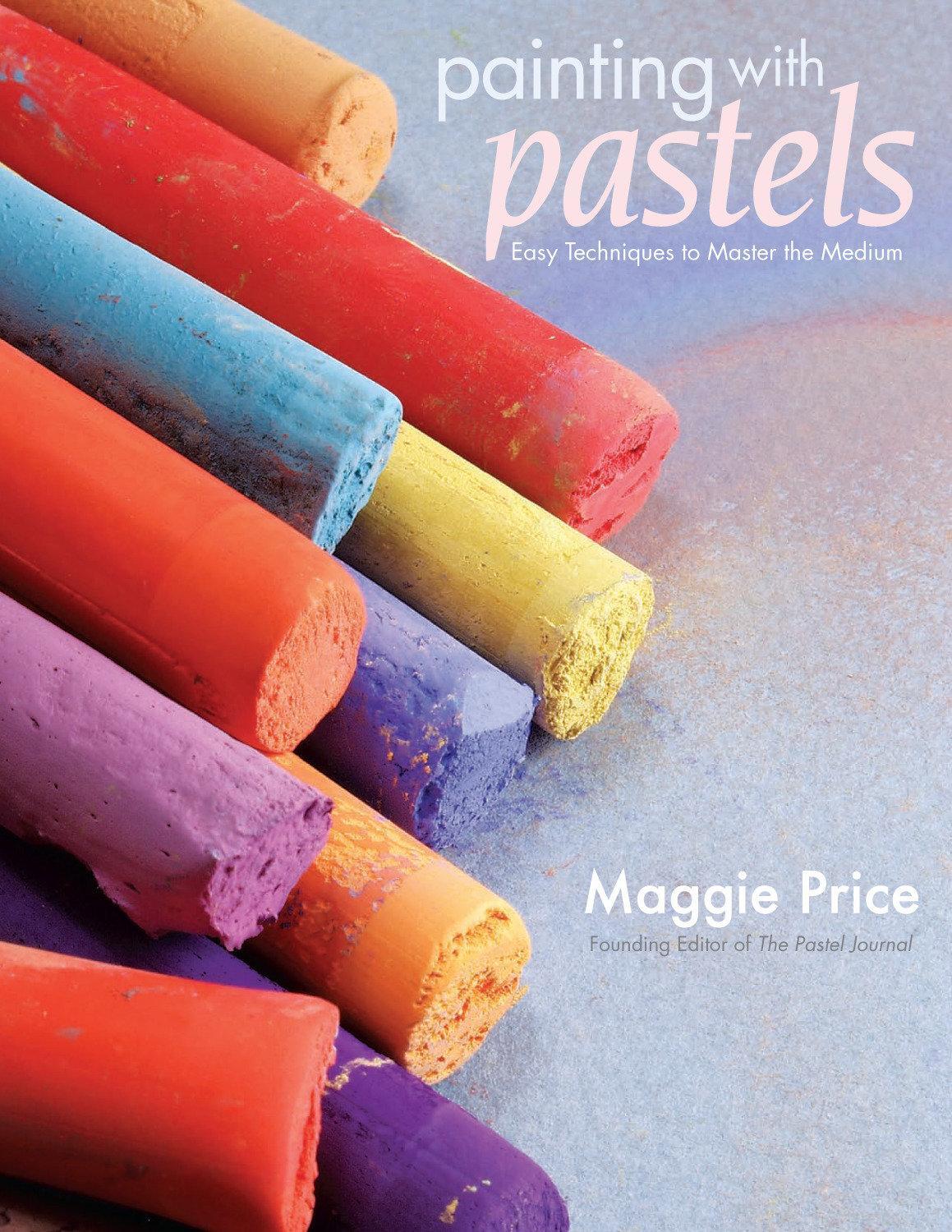 Cover: 9781581808193 | Painting with Pastels | Easy Techniques to Master the Medium | Price