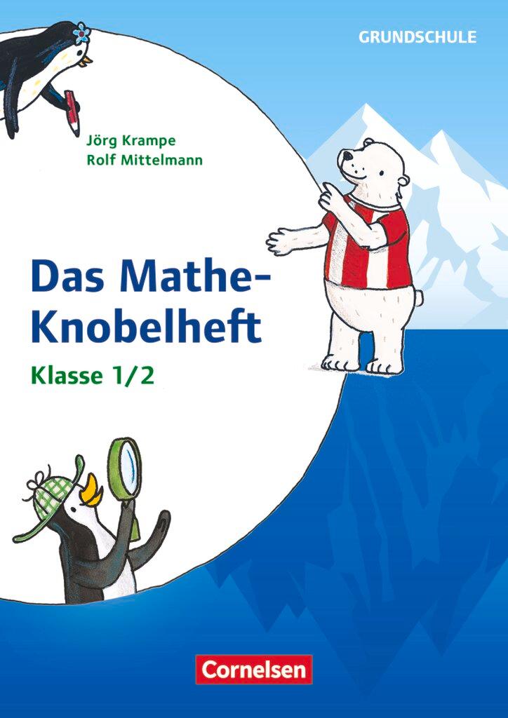 Cover: 9783589166411 | Rätseln und Üben in der Grundschule - Mathematik - Klasse 1/2 | 80 S.