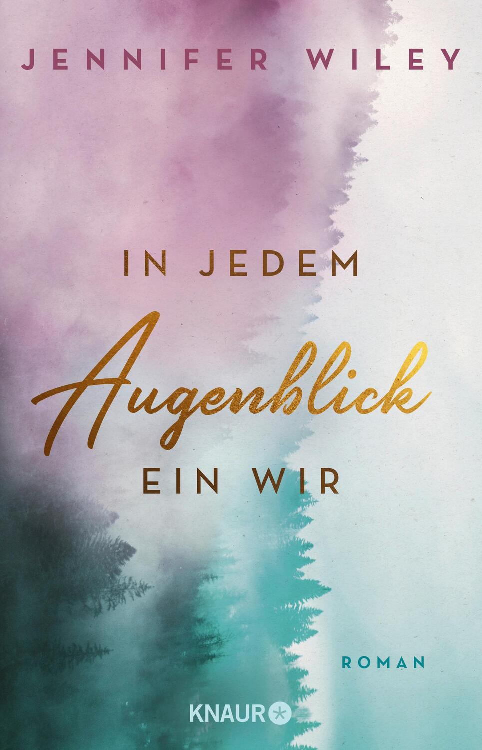 Cover: 9783426529881 | In jedem Augenblick ein Wir | Roman | Jennifer Wiley | Taschenbuch