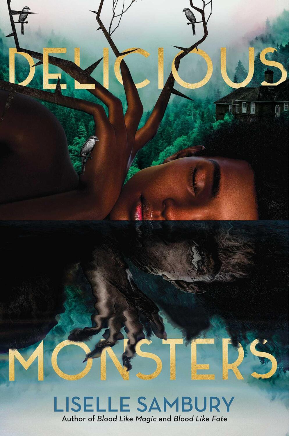 Cover: 9781665903509 | Delicious Monsters | Liselle Sambury | Taschenbuch | Englisch | 2023