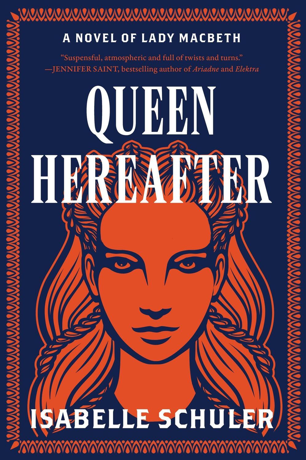 Cover: 9780063317277 | Queen Hereafter | A Novel of Lady Macbeth | Isabelle Schuler | Buch
