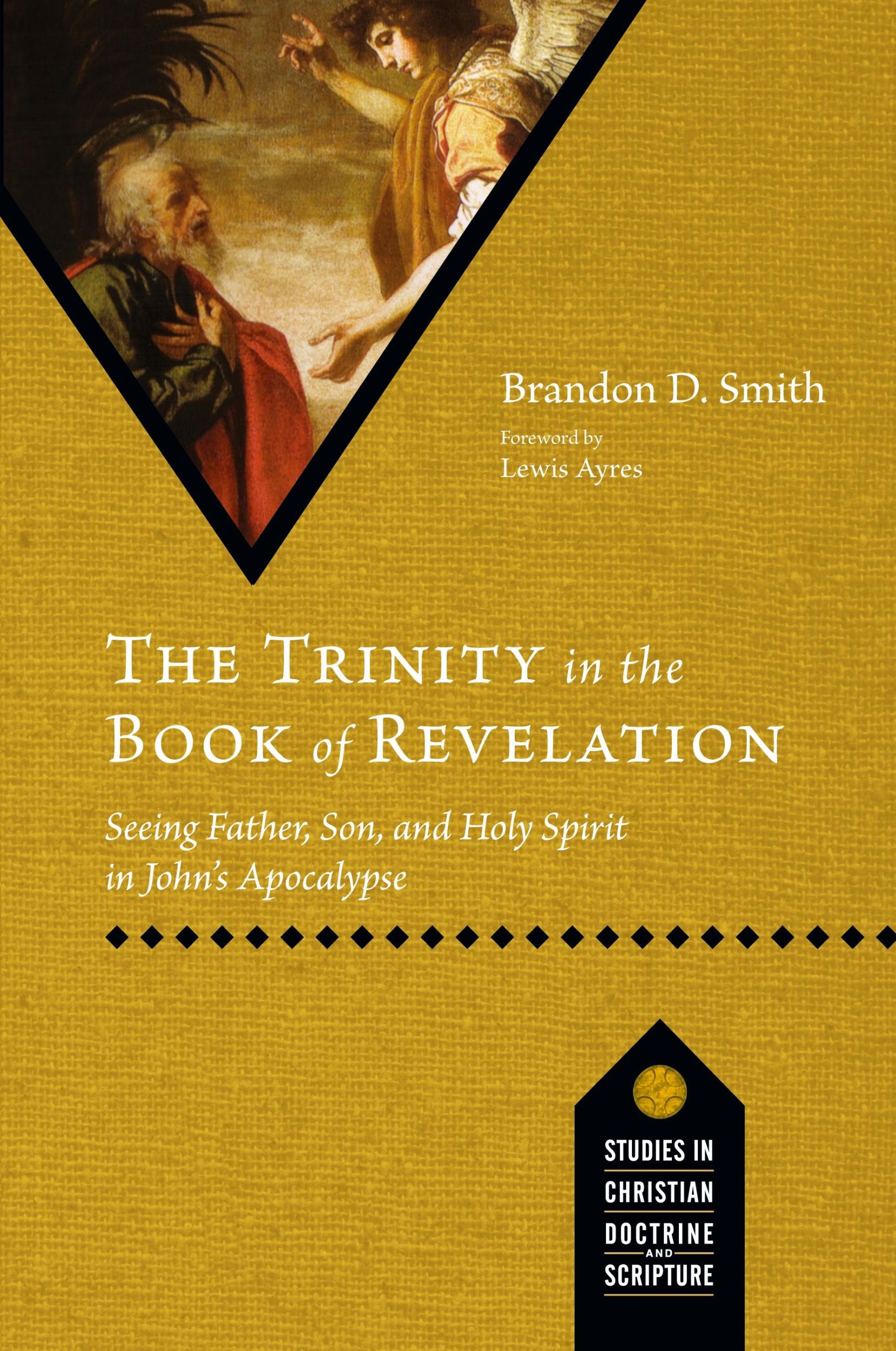 Cover: 9781514004180 | The Trinity in the Book of Revelation | Brandon D. Smith | Taschenbuch