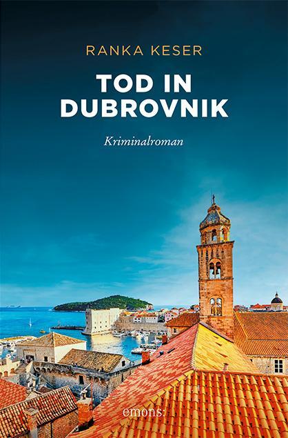 Cover: 9783740814496 | Tod in Dubrovnik | Kriminalroman | Ranka Keser | Taschenbuch | Deutsch