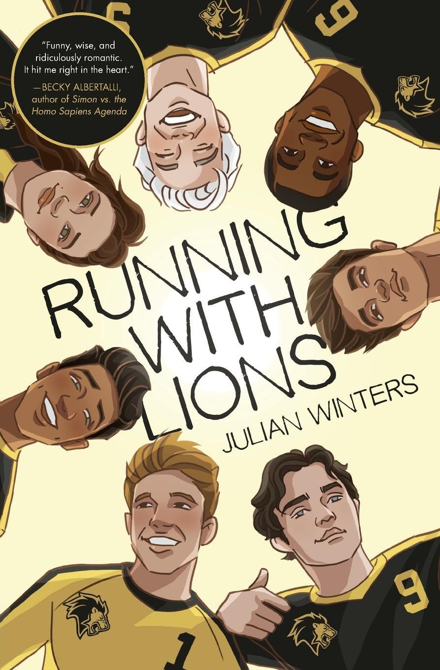 Cover: 9781945053627 | Running with Lions | Julian Winters | Taschenbuch | Englisch | 2018