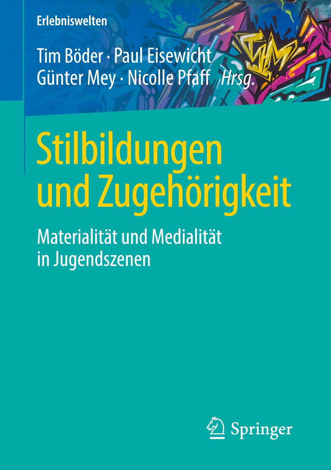 Cover: 9783658216603 | Stilbildungen und Zugehörigkeit | Tim Böder (u. a.) | Taschenbuch