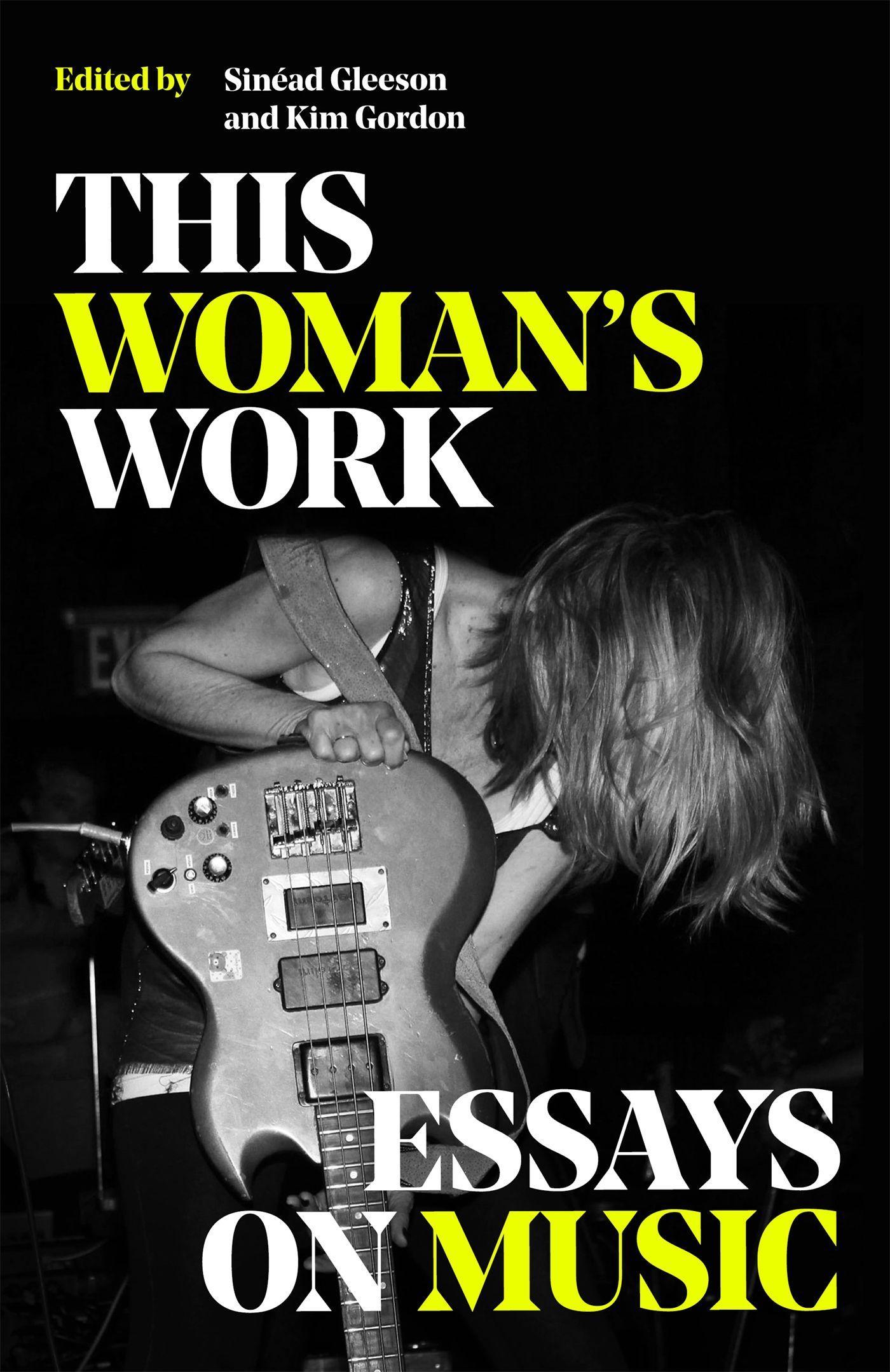 Cover: 9781474621472 | This Woman's Work | Essays on Music | Various | Buch | Gebunden | 2022