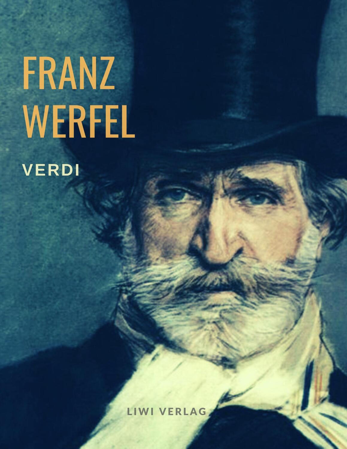 Cover: 9783965422018 | Verdi | Franz Werfel | Taschenbuch | EAN 9783965422018