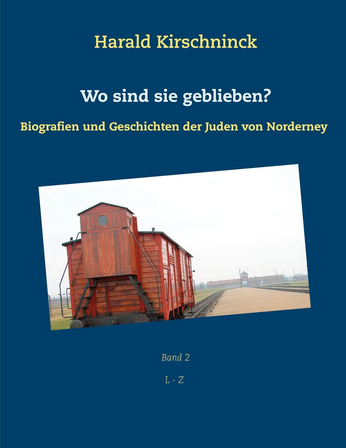 Cover: 9783751900072 | Wo sind sie geblieben? | Harald Kirschninck | Taschenbuch | Paperback