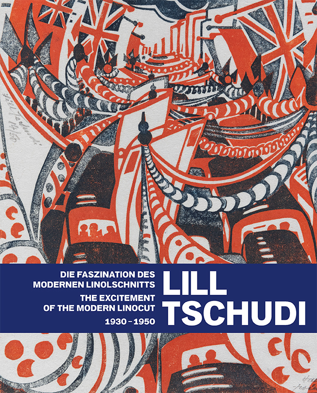 Cover: 9783039420575 | Lill Tschudi | Die Faszination des modernen Linolschnitts 1930-1950