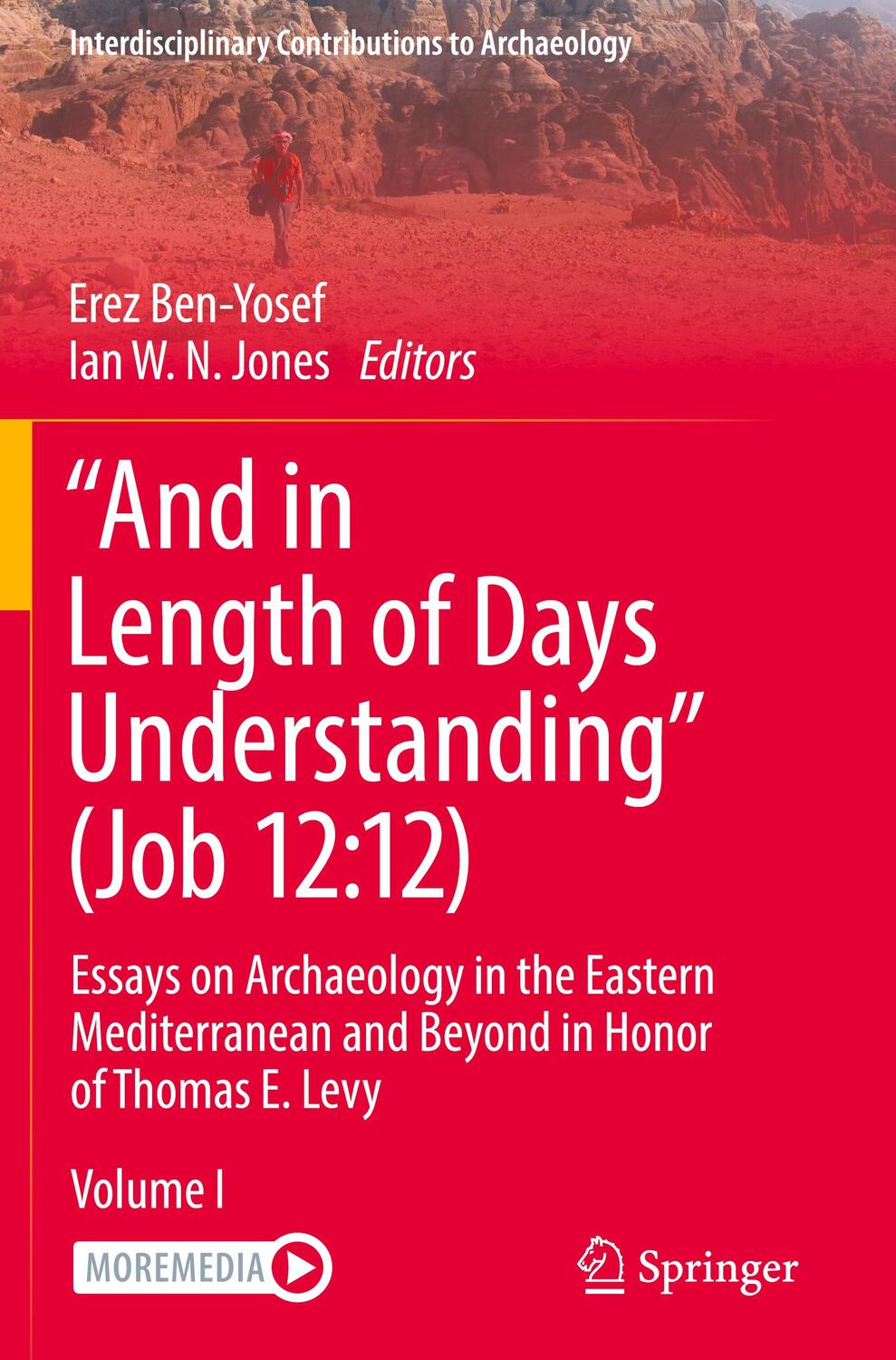 Cover: 9783031273292 | ¿And in Length of Days Understanding¿ (Job 12:12) | Ben-Yosef (u. a.)