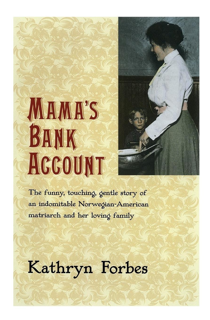 Cover: 9780156563772 | Mama's Bank Account | Kathryn Forbes | Taschenbuch | Paperback