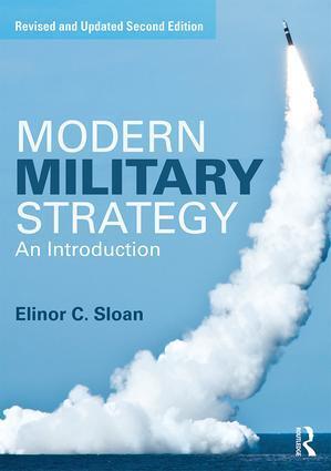 Cover: 9781138825383 | Modern Military Strategy | An Introduction | Elinor C. Sloan | Buch