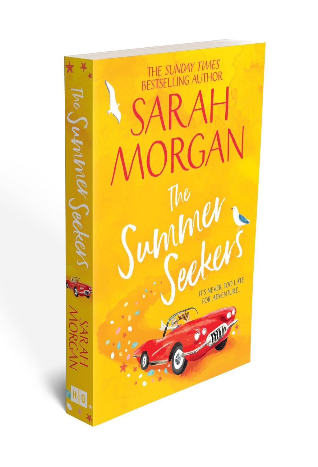 Bild: 9781848457966 | The Summer Seekers | Sarah Morgan | Taschenbuch | Englisch | 2021