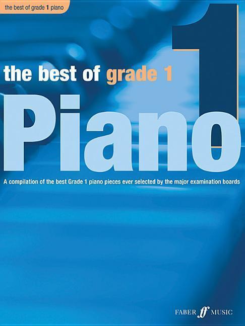Cover: 9780571527717 | The Best of Grade 1 | (Piano) | Anthony Williams | Taschenbuch | Buch