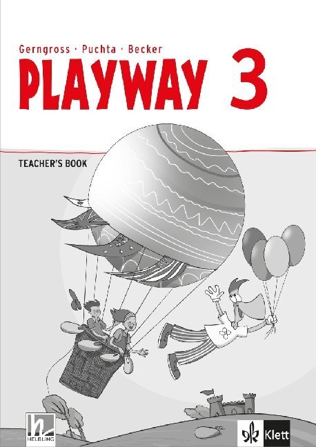 Cover: 9783125883123 | Playway 3. Ab Klasse 3. Teacher's Book Klasse 3 | Taschenbuch | 2020