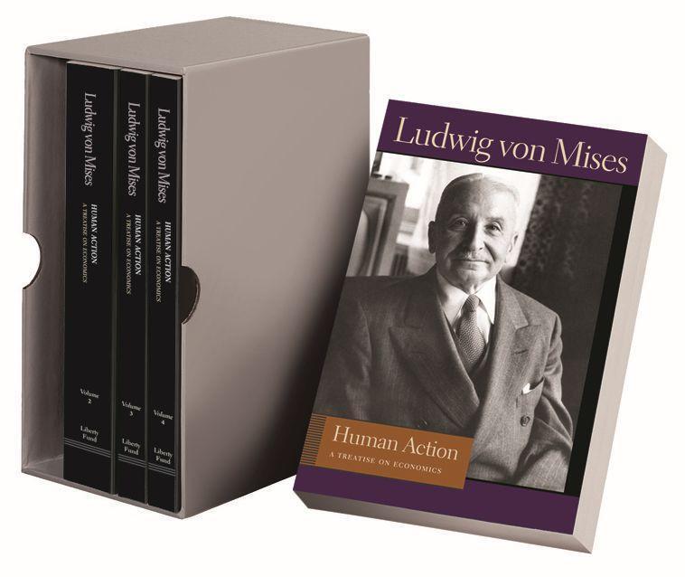 Cover: 9780865976313 | Human Action | A Treatise on Economics | Ludwig Von Mises | Buch