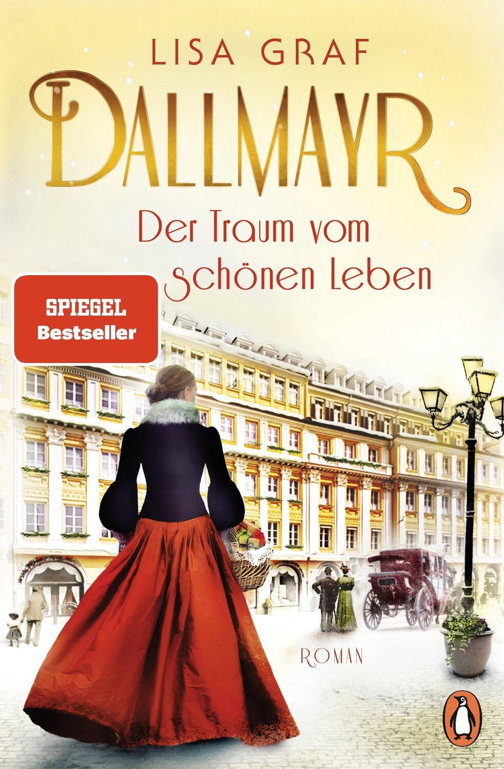 Cover: 9783328602040 | Dallmayr. Der Traum vom schönen Leben | Lisa Graf | Taschenbuch | 2021