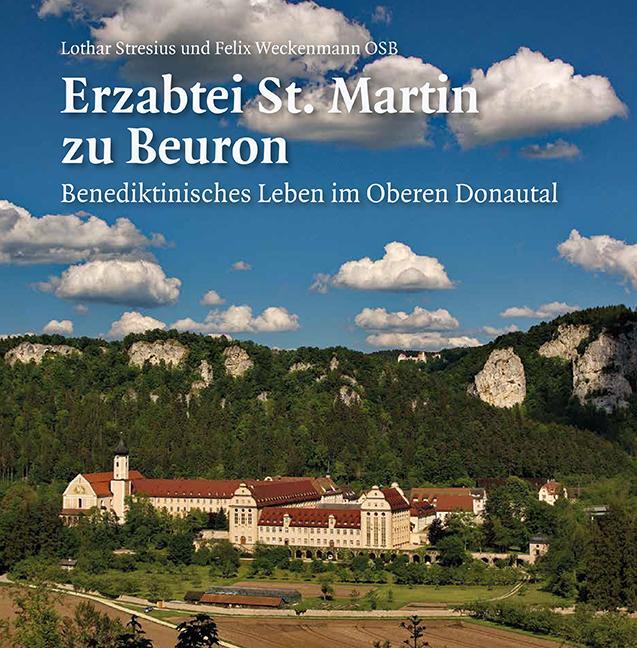 Erzabtei St. Martin zu Beuron - Stresius, Lothar