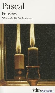 Cover: 9782070316250 | Pensées | Blaise Pascal | Taschenbuch | Französisch | 2004 | Gallimard