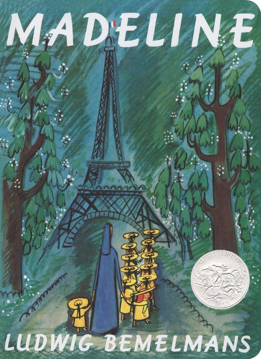 Cover: 9780670014071 | Madeline | Ludwig Bemelmans | Buch | Kinder-Pappbuch | Englisch | 2012